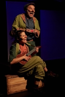 Un día en el teatro