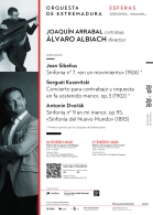 Admiración. Orquesta de Extremadura