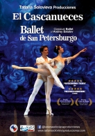 Ballet de San Peterburgo el Cascanueces