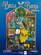 La Bella y La Bestia, el musical