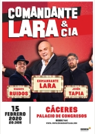 Comandante Lara & Cia