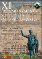 XI Ruta Octavio Augusto de Mérida