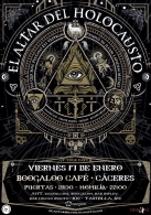 El altar del Holocausto