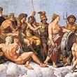 Dioses clásicos, dioses contemporáneos