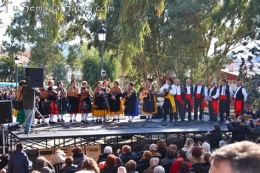 Romería de los Santos Mártires