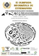 IX Olimpiada Informática de Extremadura