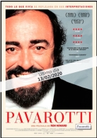 Pavarotti, una película documental de Ron Howard