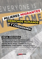 Mujeres migrantes, Derechos Humanos y ciudadanía