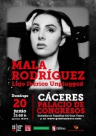 LA MALA RODRIGUEZ, DÍA EUROPEO DE LA MÚSICA