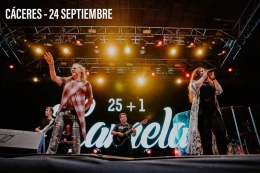 Camela en concierto