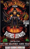 INSCRIPCIONES A LA XV CONCENTRACION DE MOTOS BUITRES LEONAOS
