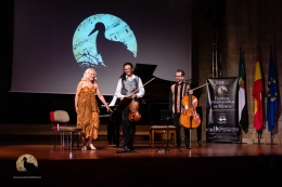 IV Festival Internacional de Música "Ciudad Monumental de Cáceres"