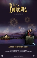 LA BOHÈME BAHÍA DE SYDNEY