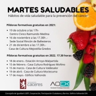 Martes Saludables