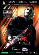 Festival Fanter 30 de octubre en Cáceres