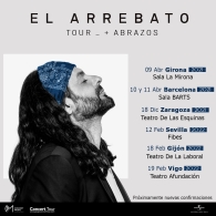 El Arrebato Tour