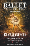 CASCANUECES, BALLET NACIONAL RUSO S. RADCHENKO