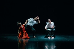 QUIÉN SE LLAMA JOSÉ SARAMAGO, KARLIK DANZA-TEATRO / TEATRO DAS BEIRAS