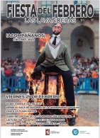 Fiestas de Febrero: Las Lavanderas