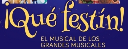 ¡QUE FESTIN!