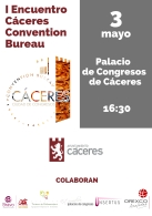 I ENCUENTRO CÁCERES CONVENTION BUREAU