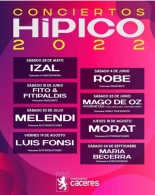 Conciertos Hípico 2022