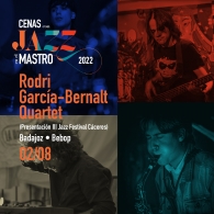 Rodri García - Bernalt Quartet