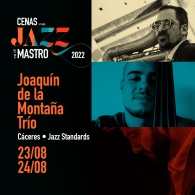 Cenas con Jazz en el Mastro 2022