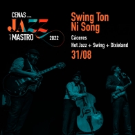 Cenas con Jazz en el Mastro 2022