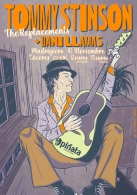 TOMMY STINSON + DANI LLAMAS