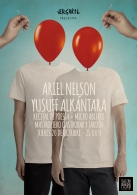 JUEVES CULTURALES RECITAL POÉTICO ARIEL NELSON + YUSUFF ALKÁNTARA