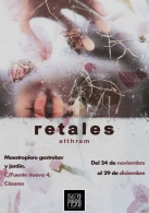 JUEVES CULTURALES EXPO RETALES por ATTHRAM