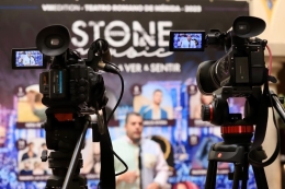 Juanes, Elina Garanca, Niña Pastori, Raphael y Taburete se suman al cartel 2023 del STONE & MUSIC Festival