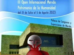 FESTIVAL INTERNACIONAL DE AJEDREZ DE EXTREMADURA
