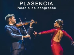 PACO MONTALVO - GIRA ALMA DEL VIOLÍN FLAMENCO
