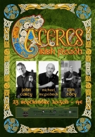 CÁCERES IRISH FLEADH