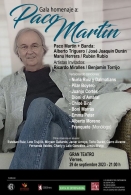 GALA HOMENAJE A PACO MARTÍN