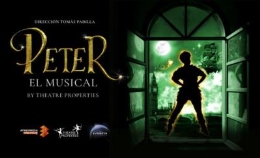 PETER EL MUSICAL, BY THEATRE PROPERTIES