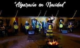 ALGARAVIA EN NAVIDAD