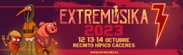 Extremúsika 2023