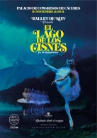Ballet de Kiev/ El lago de los cisnes