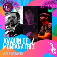 Joaquín de la Montaña Trio