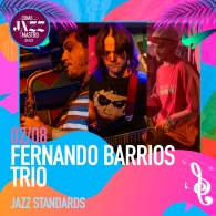 Fernando Barrios Trio