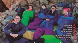 Campamento de verano fomento del alpinismo