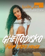 GHETTODISKO Funk - Disko - House