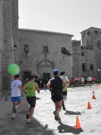 Media Maratón Cáceres