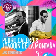 Pedro Calero & Joaquín de la Montaña