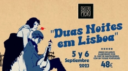 DUAS NOITES EM LISBOA 2023