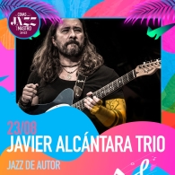 Javier Alcántara Trio