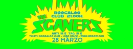 THE SCANERS